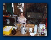 Now I'm going to eat